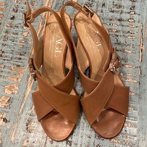 AGL heels